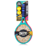 Set Rachete Tenis pentru Copii, cu Mânere Antiderapante și 2 Mingi Incluse