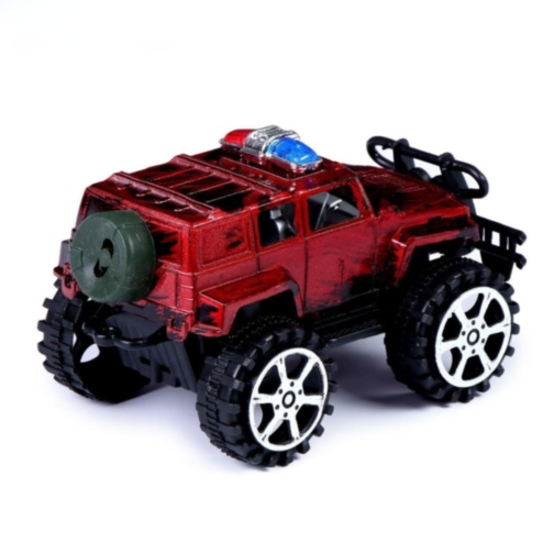 Mașină Off-Road Tip Jeep cu Roți Mari (culoare aleatorie)