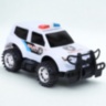 Mașină Poliție Off-Road cu Inerție și Protecție (culoare aleatorie)