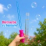 Baghetă de baloane cu model înghețată, 34 cm, set 24 buc., pret 1 buc.