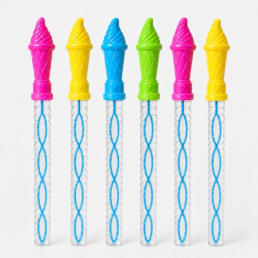 Baghetă de baloane cu model înghețată, 34 cm, set 24 buc., pret 1 buc.