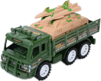 Camion Militar cu Tanc, 20cm