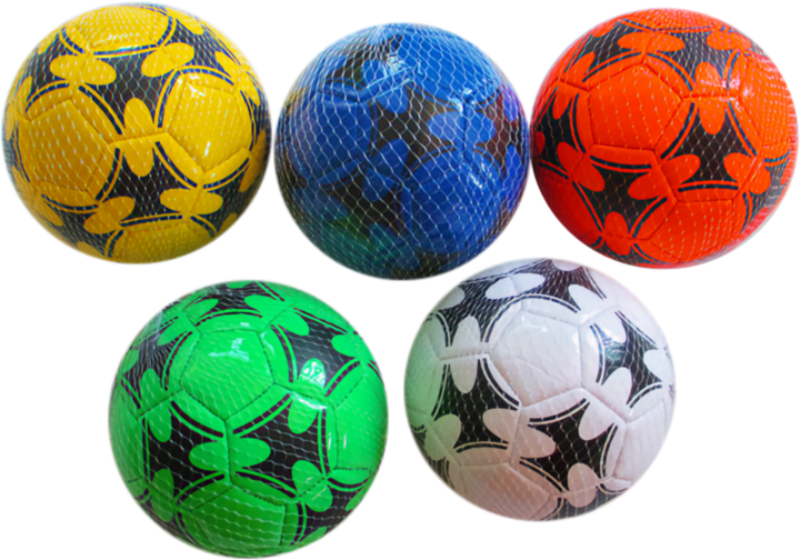 Minge de Fotbal Mică, 16cm