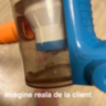 Aspirator de Jucărie Interactiv cu Lumină și Sunete 