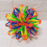 Minge Expandabilă Colorată Antistres pentru Copii