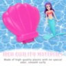 Sirena Magică În Scoică Jucărie de Apă (culoare aleatorie)