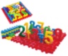 Constructor Puzzle Educativ cu Cifre