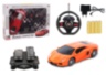 Lamborghini Teleghidat cu Volan și Pedale, baterii reîncărcabile