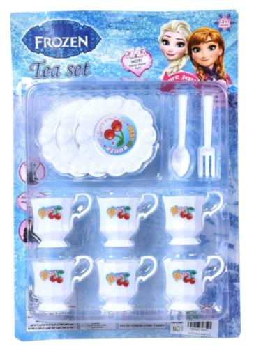 Set Mic Dejun cu 11 Accesorii