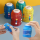 Puzzle Rotativ cu Bile Colorate – Joc Logic Interactiv pentru Copii (culoare aleatorie) | image