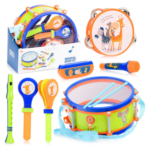 Set Instrumente Muzicale pentru Copii