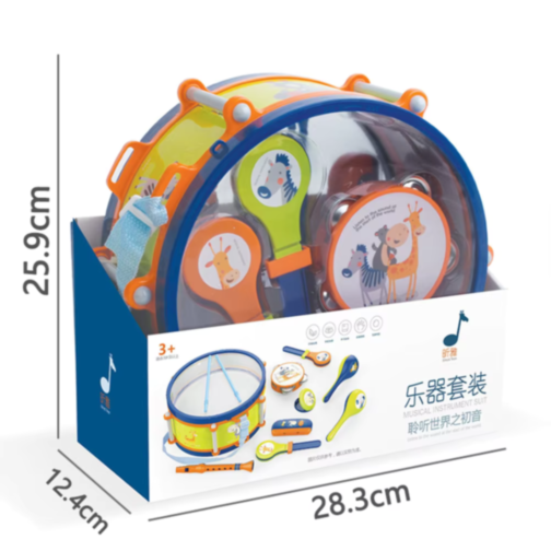 Set Instrumente Muzicale pentru Copii