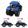 Tractor Fermă cu Remorcă Mare (culoare aleatorie) 