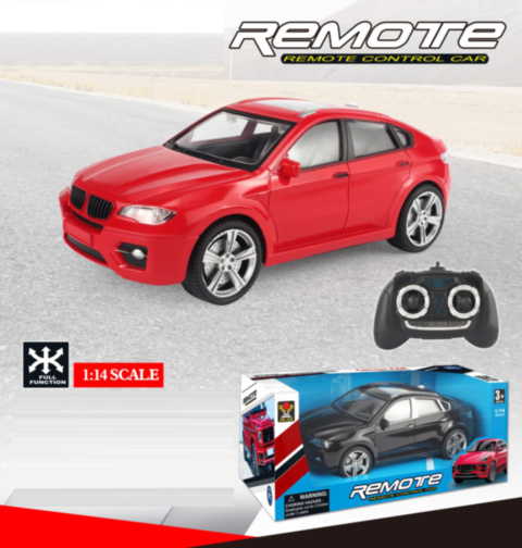 BMW X6 Teleghidat