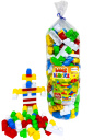 Set de Construcție din 230 Blocuri Mari 