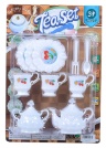 Set Mic Dejun cu 10 Accesorii