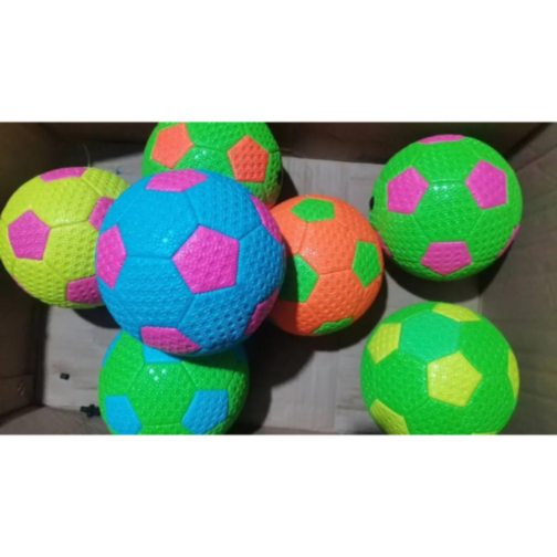 Minge de Fotbal pentru Copii - 14 cm, 157 g