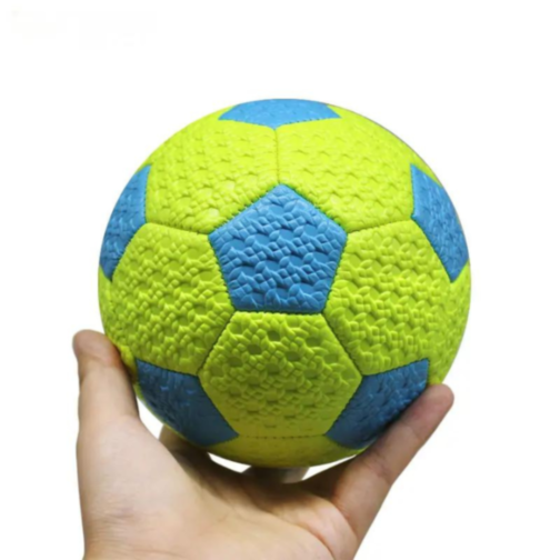Minge de Fotbal pentru Copii - 14 cm, 157 g