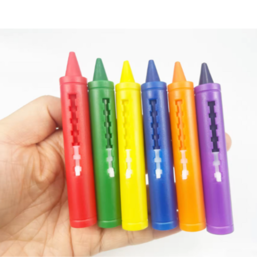 Set 8 Creioane Colorate pentru Față și Corp