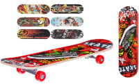Placă Skateboard din Lemn, 70cm