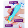 Set de Graffiti Electric pentru Copii - Kit Creativ cu 12 Markere