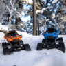 Mașină de Teren Telecomandată cu Roți Interschimbabile - Performanță Off-Road