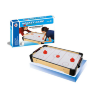 Masă de Air Hockey Compactă pentru Distracție Acasă
