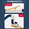 Set Traseu cu Navetă Spațială - Asamblare DIY pentru Copii