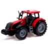 Tractor Fermă cu Mecanism Inerțial (culoare aleatorie) 