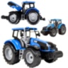 Tractor Fermă cu Mecanism Inerțial (culoare aleatorie) 