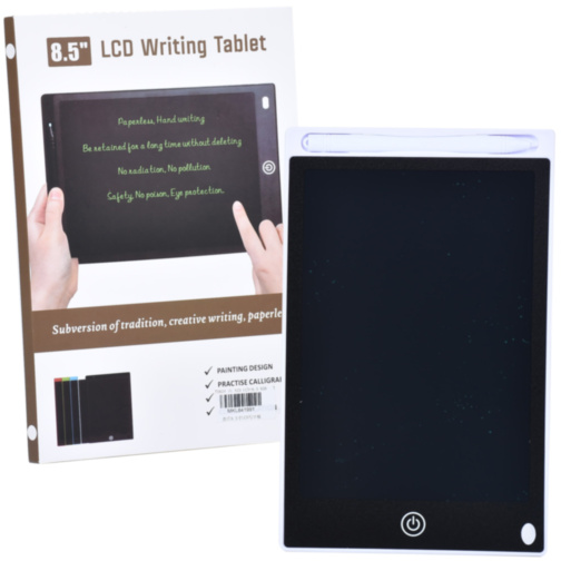 Tableta LCD pentru Scris și Desenat, 22cm