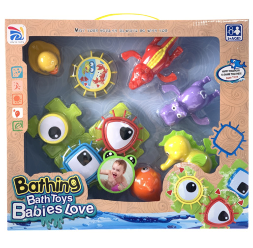 Set Jucării pentru Baie