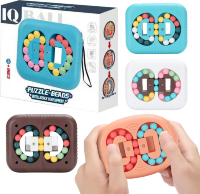 IQ Ball, Jucărie Rotativă Tip Puzzle