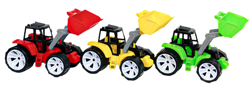 Tractor cu Lopată, 37cm  