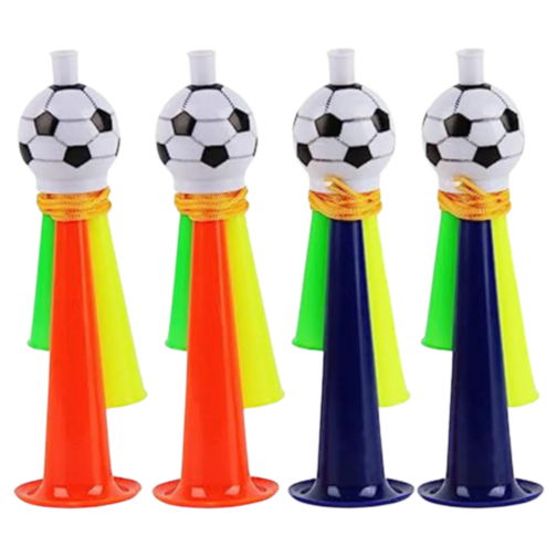 Vuvuzela Fotbal - Entuziasm sonor pentru micii suporteri