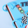 Set Creativ Montessori - Cărți de Colorat și Răzuire – Tematică Viața Marină