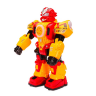 Robot Interactiv cu Telecomandă și Proiectile - Joc de Luptă pentru Copii