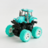 Tractor de Jucărie cu Roți Mari și Suspensie, Model Aleatoriu