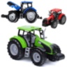 Tractor Fermă Inerțial cu Capotă Rabatabilă (culoare aleatorie) 