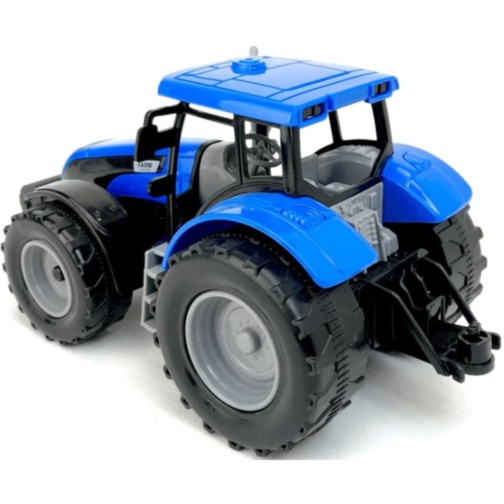Tractor Fermă Inerțial cu Capotă Rabatabilă (culoare aleatorie) 