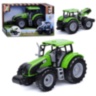 Tractor Fermă Inerțial cu Capotă Rabatabilă (culoare aleatorie) 