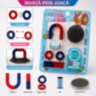 Set STEM Magnetic pentru Experimente și Învățare prin Joacă