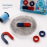 Set STEM Magnetic pentru Experimente și Învățare prin Joacă