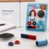 Set STEM Magnetic pentru Experimente și Învățare prin Joacă