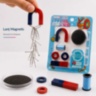 Set STEM Magnetic pentru Experimente și Învățare prin Joacă