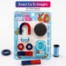 Set STEM Magnetic pentru Experimente și Învățare prin Joacă