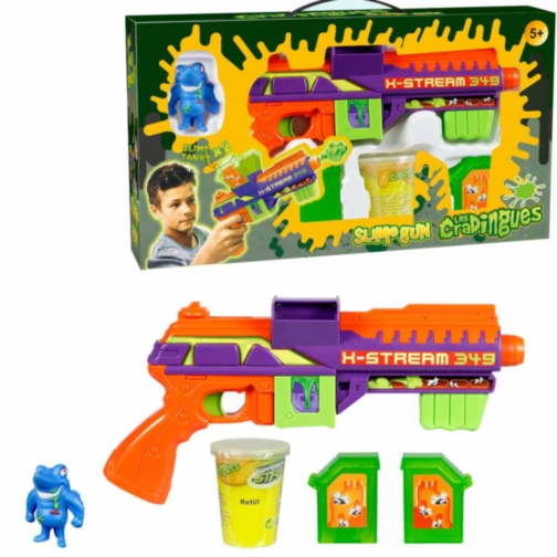Blaster cu Slime
