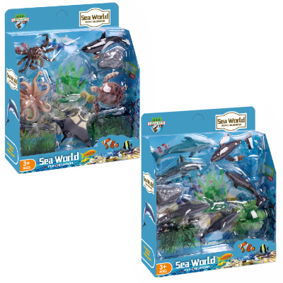 Set Animale Marine | image