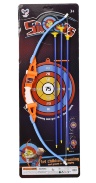 Arc cu 3 Săgeți și Țintă, 76cm