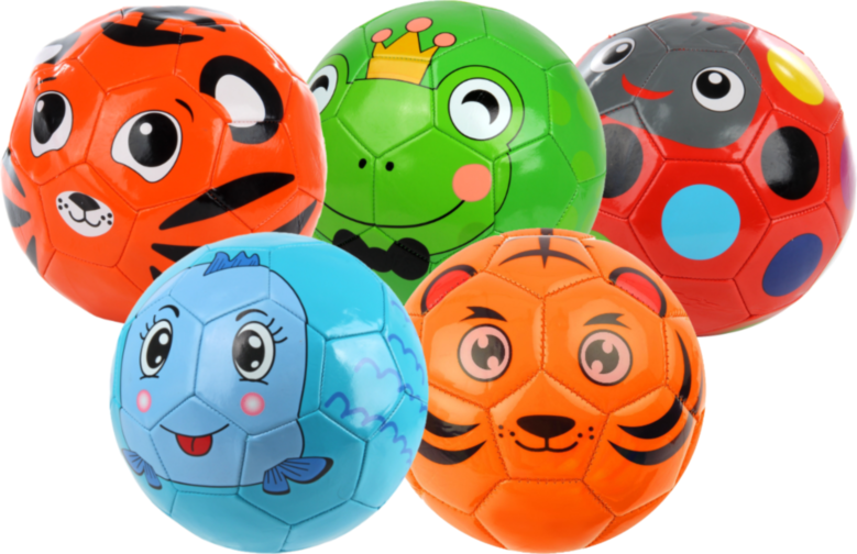 Minge de Fotbal Mică, 16cm